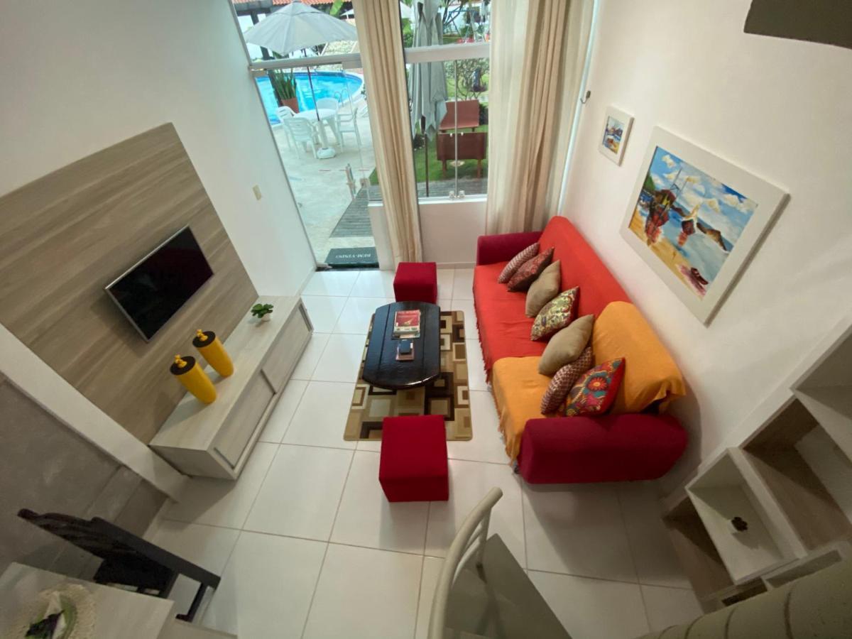 Mandakaru Flats De Luxo Apartamento Pôrto das Galinhas Exterior foto